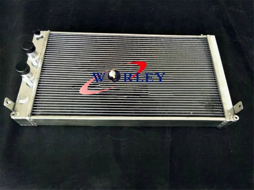 62MM Aluminum Radiator for Ferrari DeTomaso Pantera (1971–1989)