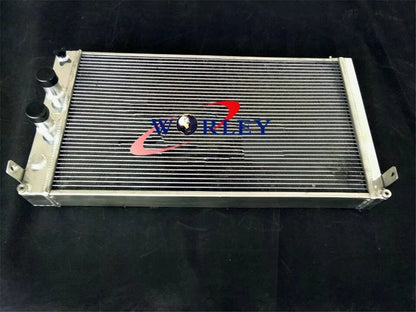 62MM Aluminum Radiator for Ferrari DeTomaso Pantera (1971–1989)