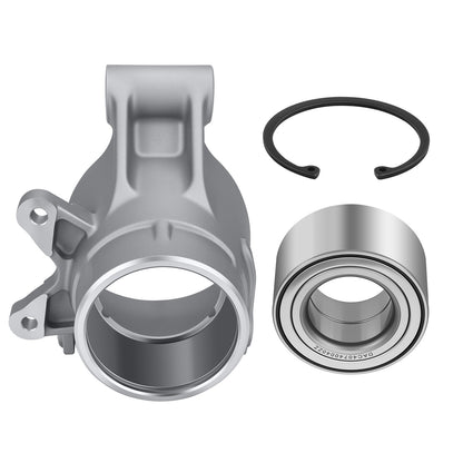 Right Hand Wheel Carrier & Bearing Kit for Polaris RZR S 800 (2009–2014)