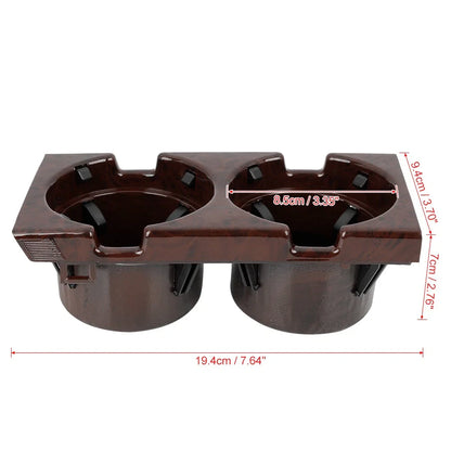 Center Console Cup Holder for BMW E46 (1999-2005)