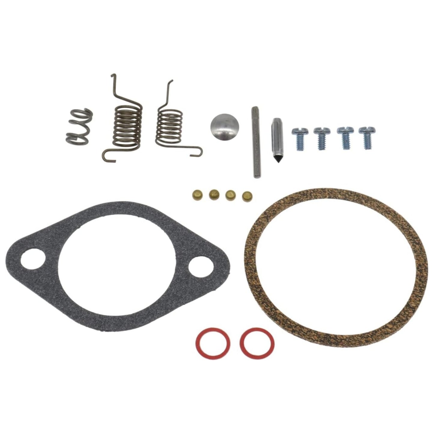 3X Carburetor Rebuild Kit for Mercury Force 90 Outboard (1990–1999)