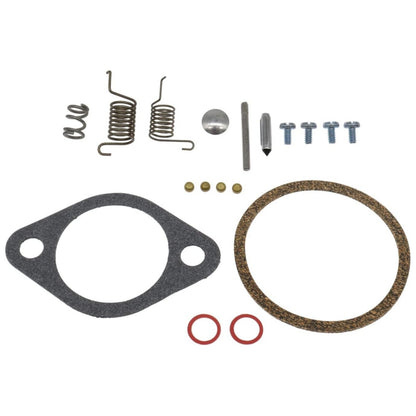 3X Carburetor Rebuild Kit for Mercury Force 90 Outboard (1990–1999)