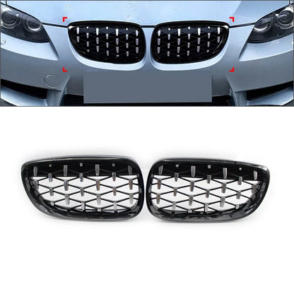 Front Turn Signal Light with Amber Lens for BMW E46 3-Series (2000–2001)
