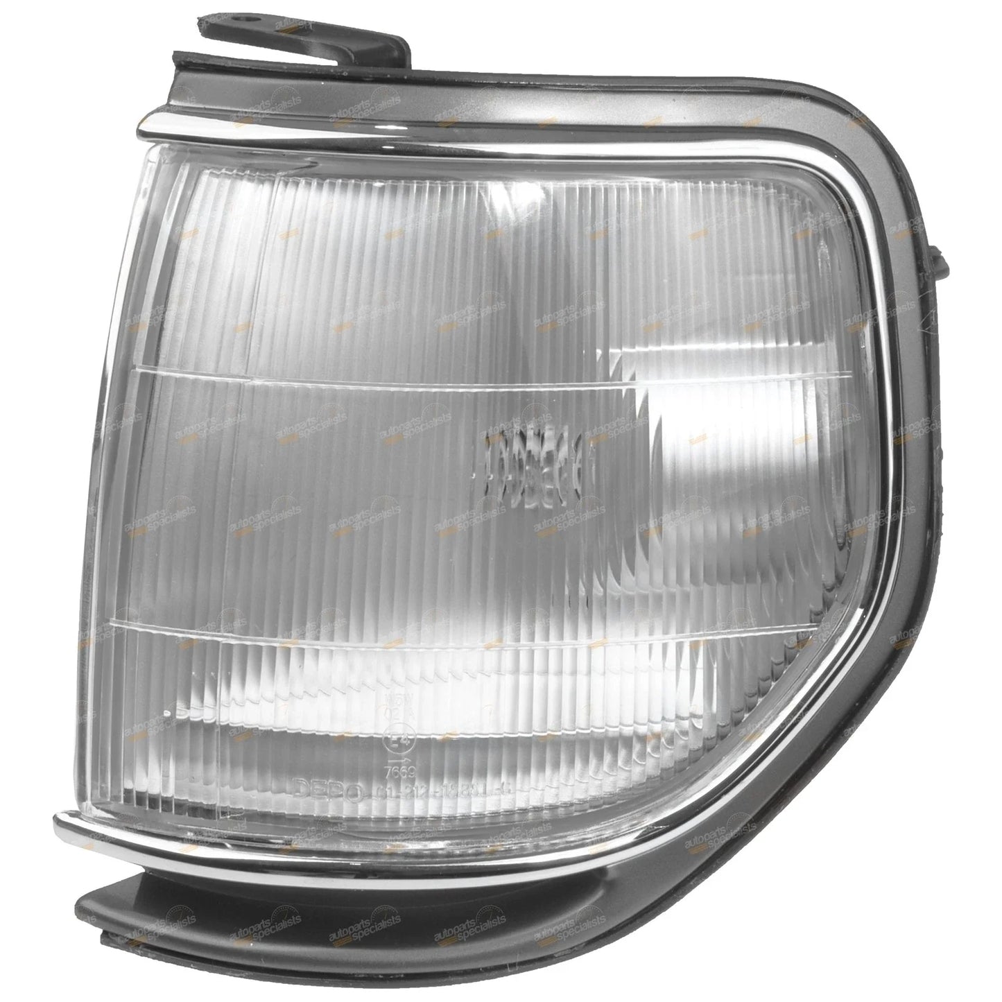 LH Corner Park Light for Toyota Landcruiser 80 Series (1990–1997)