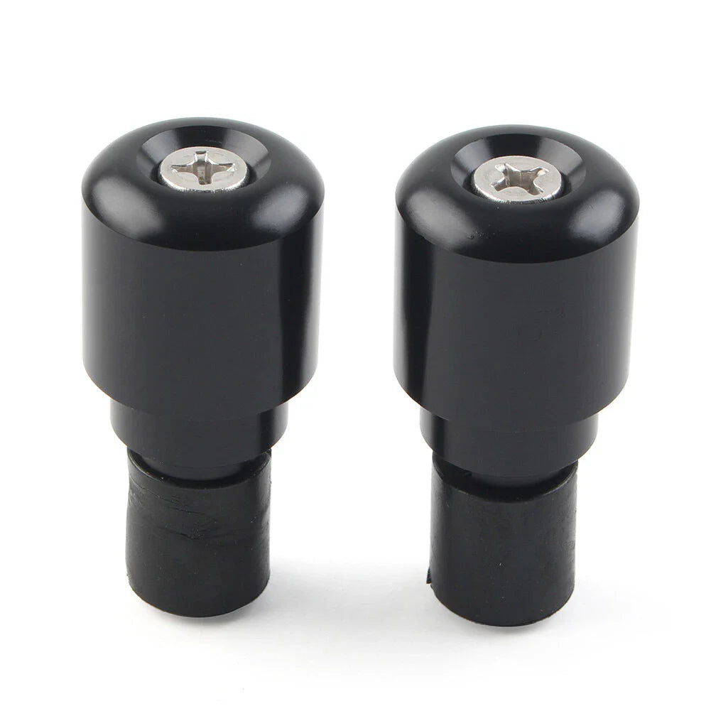 CNC Motorcycle Handlebar Grips Bar End Slider Caps for HONDA CBR1000RR (2004-2023)
