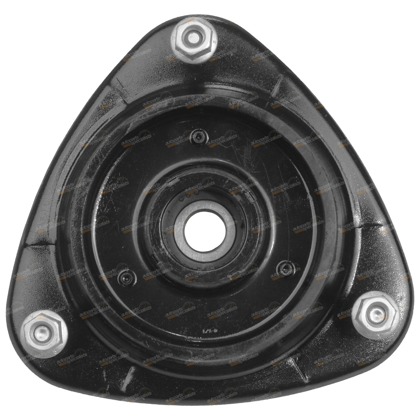 2x Front Strut Mounts for Subaru Liberty (1989–2003)