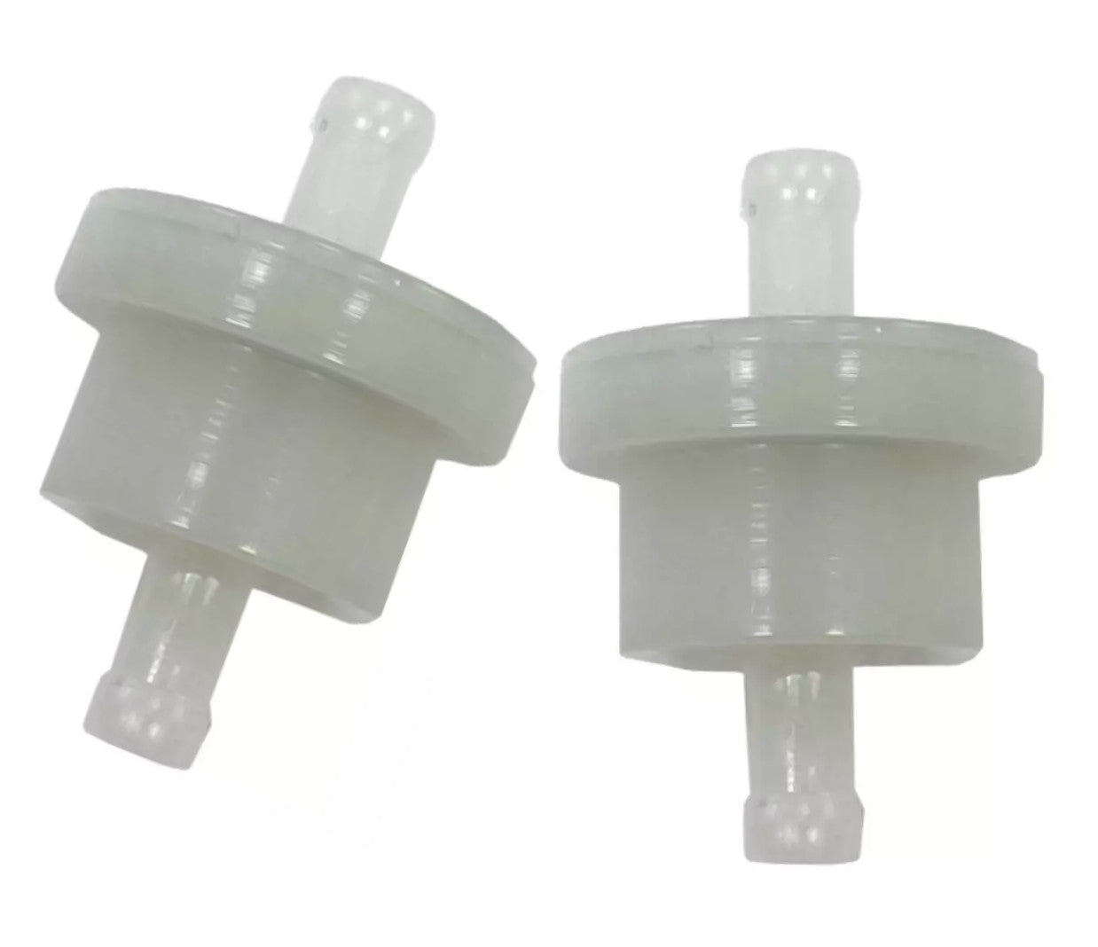 2X Fuel Filter for Suzuki DT Outboards (2–25 HP)