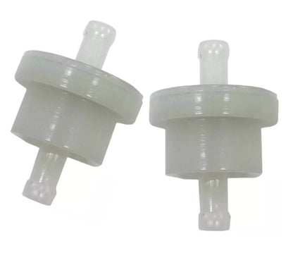 2X Fuel Filter for Suzuki DT Outboards (2–25 HP)