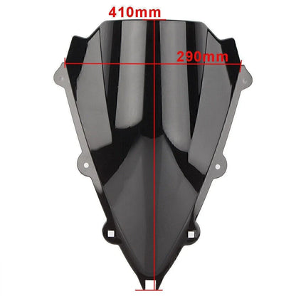 Blue Windshield for Aprilia RSV4 (2009-2014)