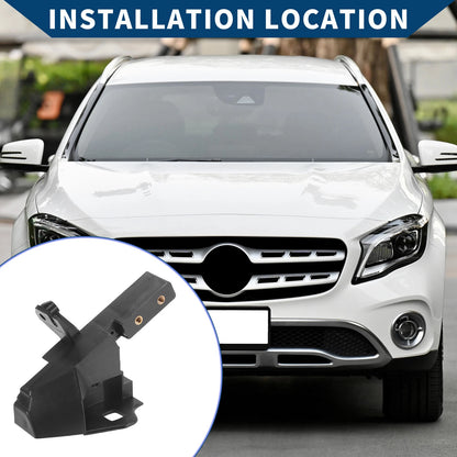 Front Left Bumper Retainer Bracket No.A2056203401 for Mercedes Benz C300 (2015–2021)
