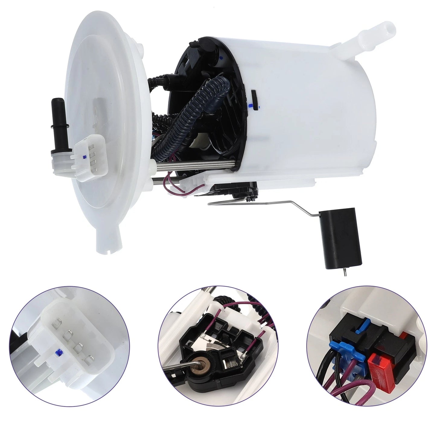 Set of 1 Electric Fuel Pump Assembly 68304617AA for Dodge Durango (2011)