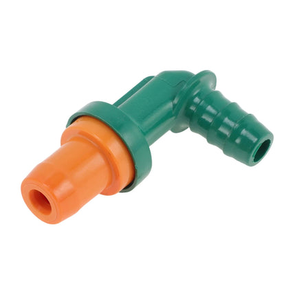 PCV Valve for Ford Escape 2.5L (2009–2025) 8S4Z6A666A Plastic White Orange
