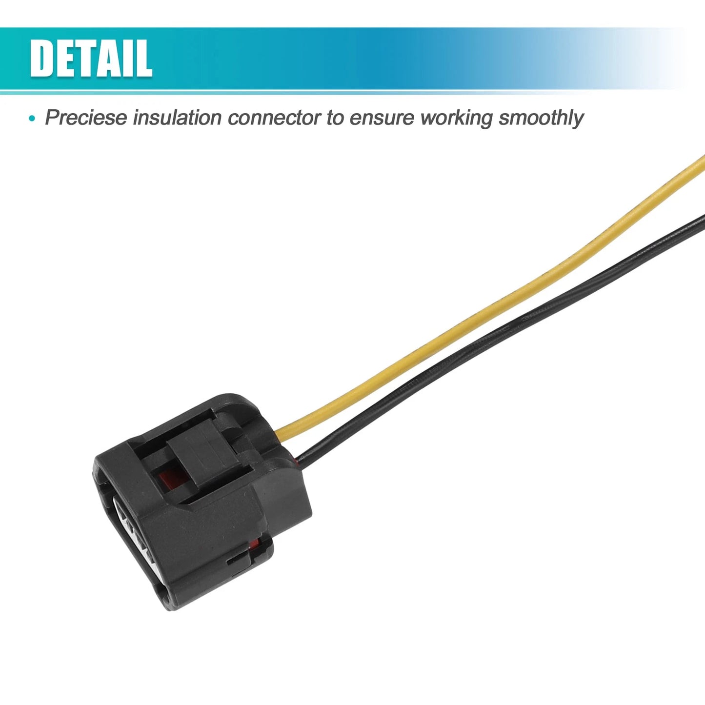 Crankshaft Position Sensor Connector Pigtail No. 9091905026 for Toyota 4Runner (1996–2002)