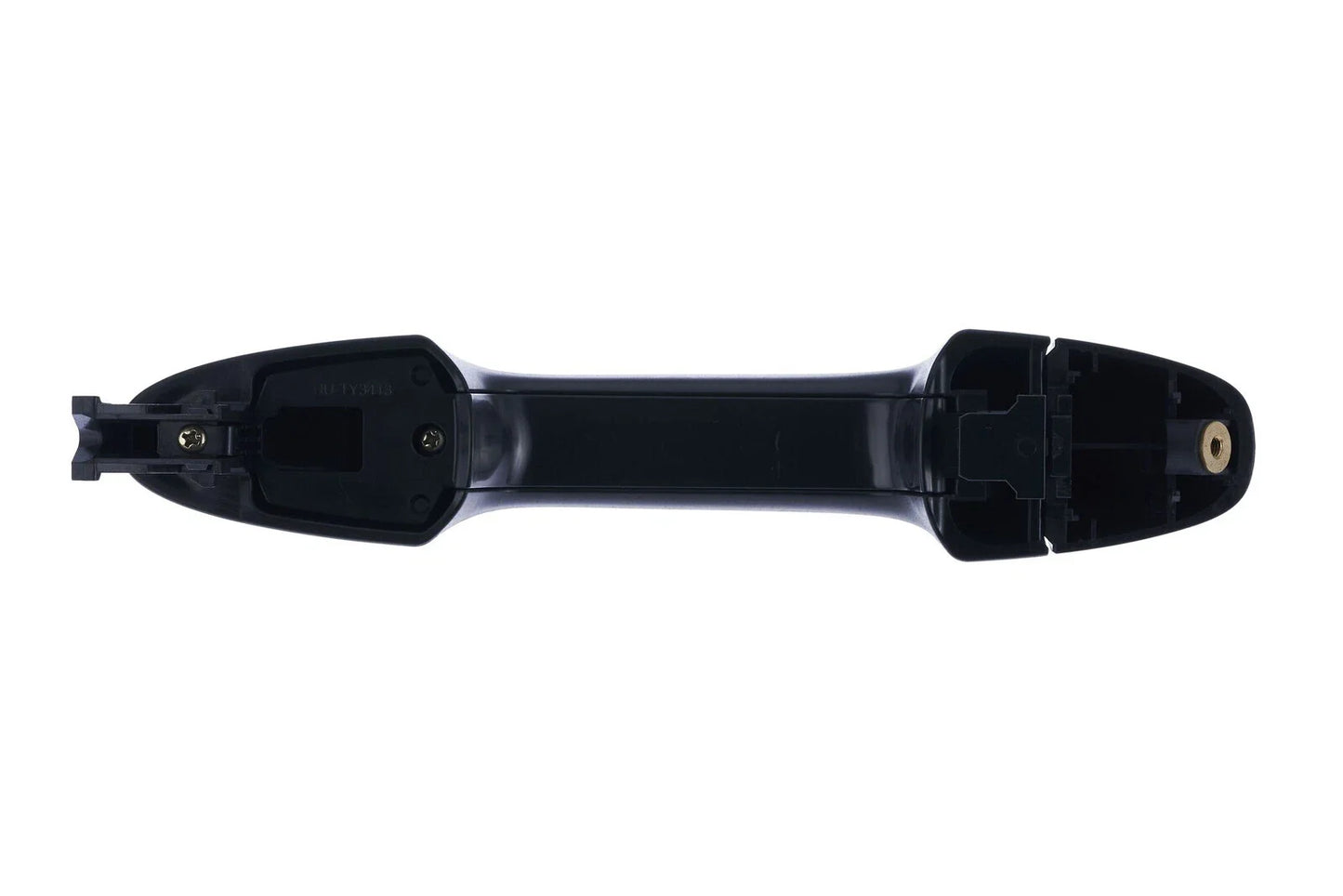 Door Handle Outer Black Set of 2 for Toyota Hilux & RAV4 (2015–2019)
