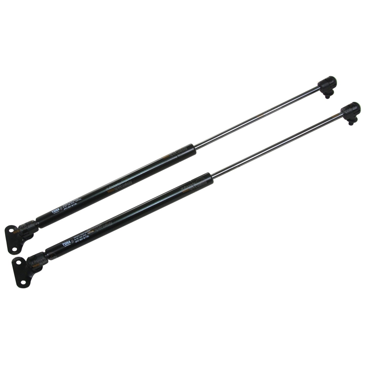 2 Gas Struts for Toyota FZJ105 HDJ100 HZJ105 UZJ100 (1998–2007)