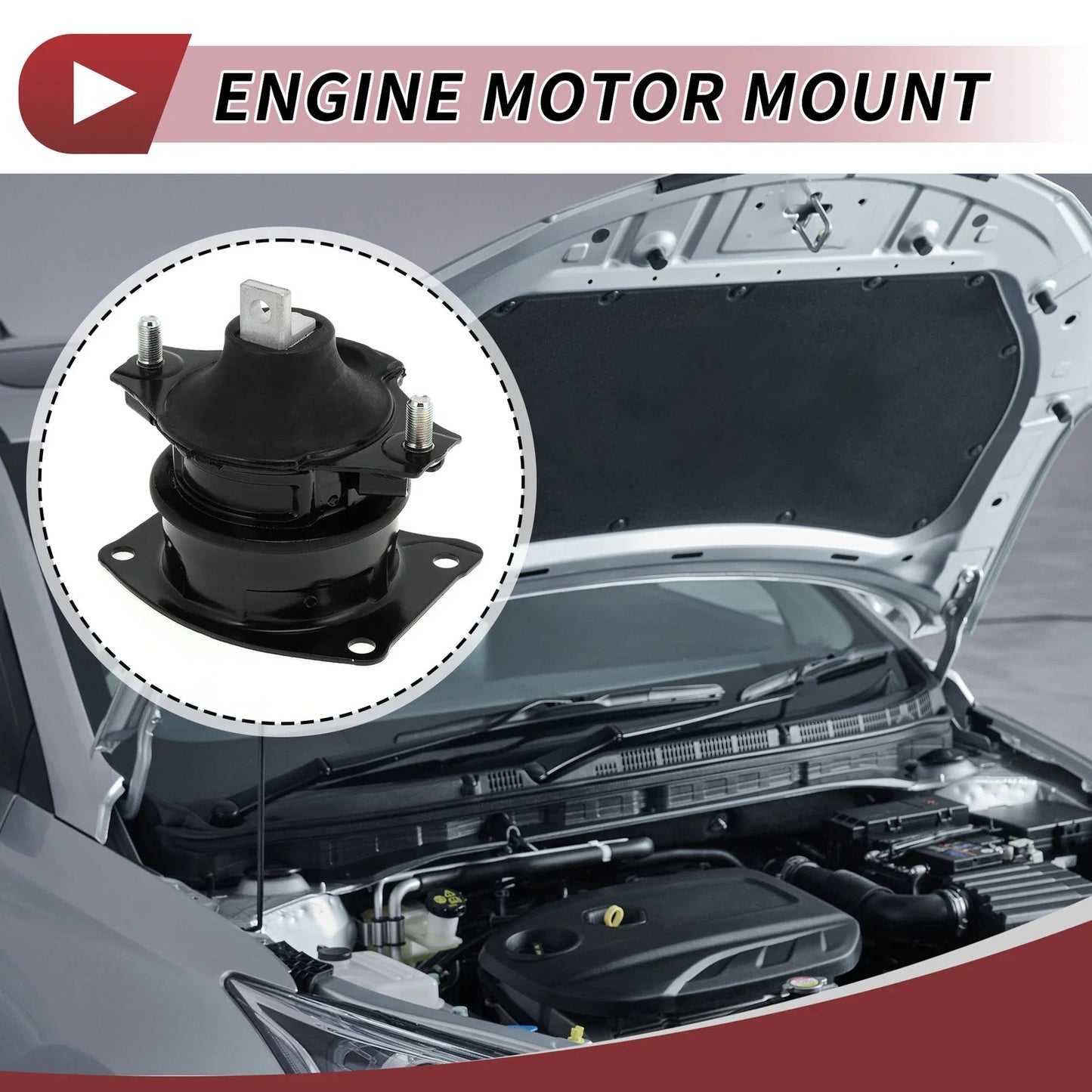 Engine Mount for Honda Accord 6th Gen CM6 (2003-2007)