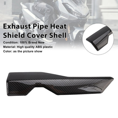 Exhaust Pipe Heat Shield Cover for Honda ADV 350 (2022–2024) Carbon