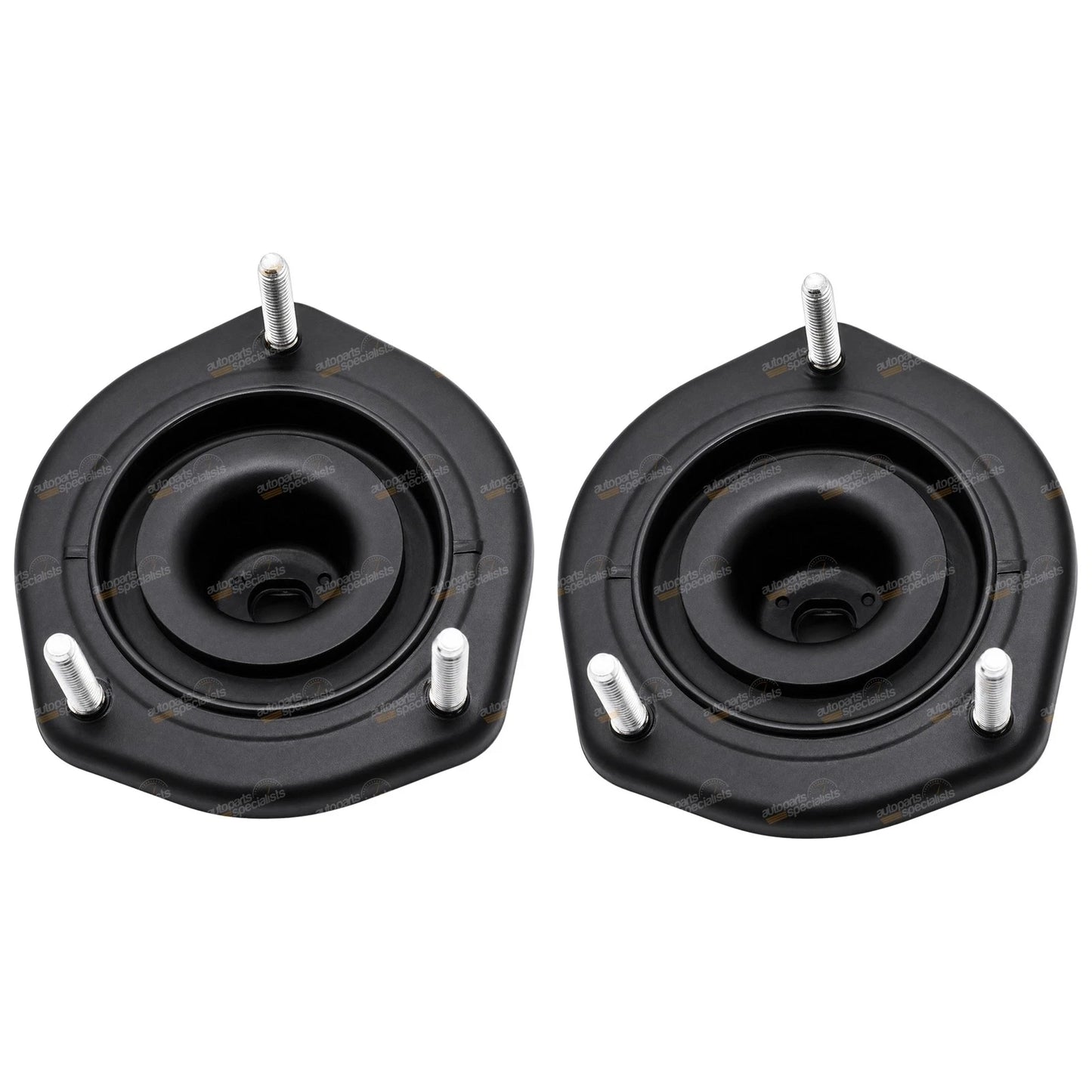 Set of 2 Rear Strut Mounts for Toyota Camry (2012–2017)