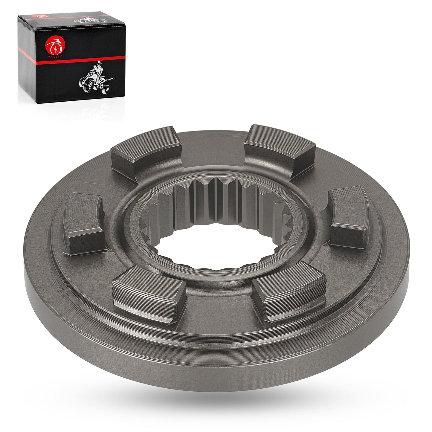 Engagement Dog 6 Face for Polaris Magnum 330 500 (2003–2006)