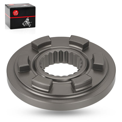 Engagement Dog 6 Face for Polaris Magnum 330 500 (2003–2006)