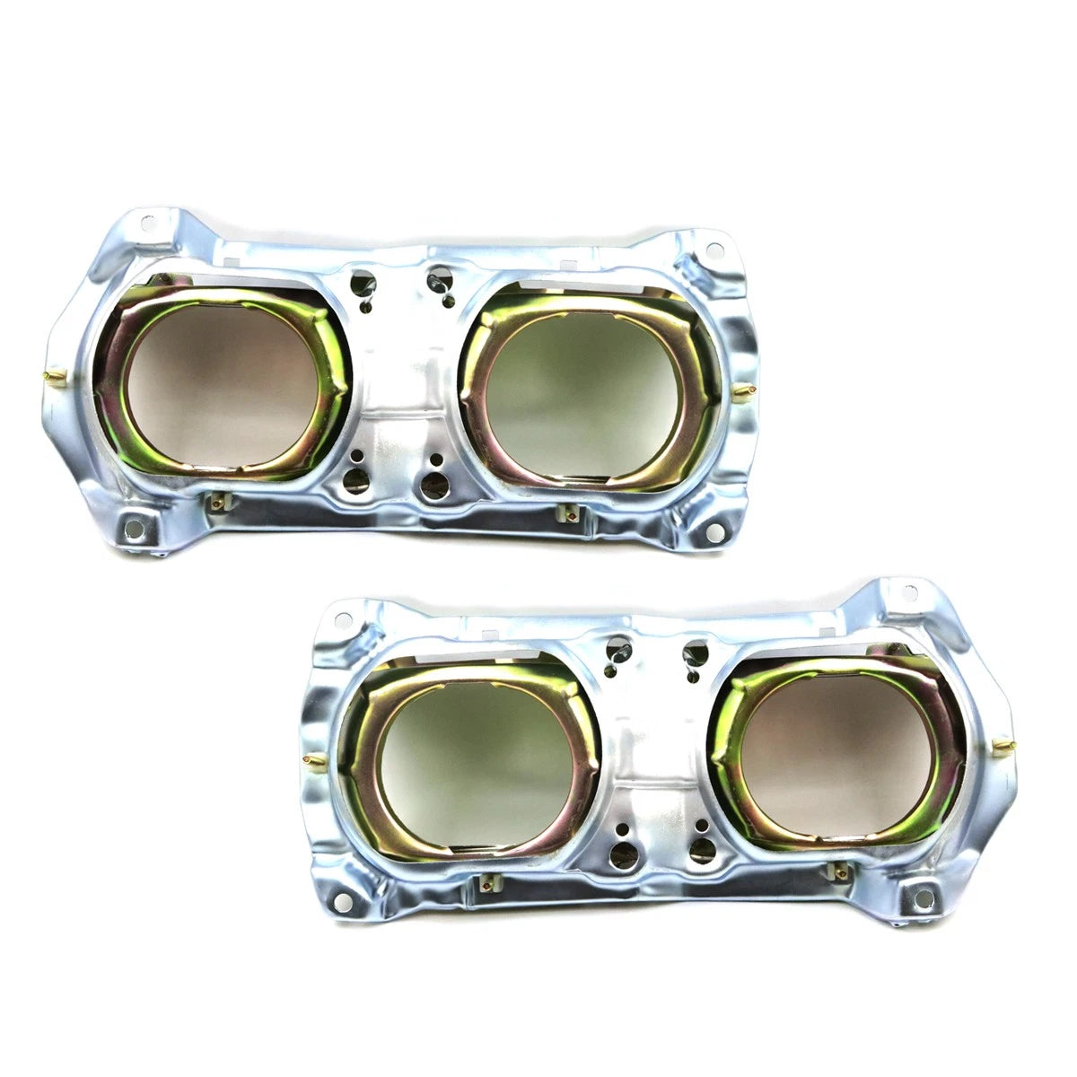 Headlight Lamp Housing Bucket Set for Nissan Datsun 720 (1980–1986)