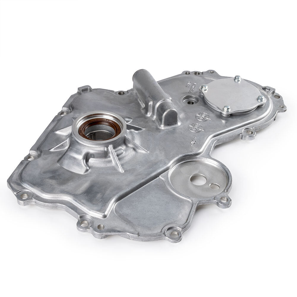Engine Timing Cover with Oil Pump for Buick LaCrosse Regal Verano (2010–2017)