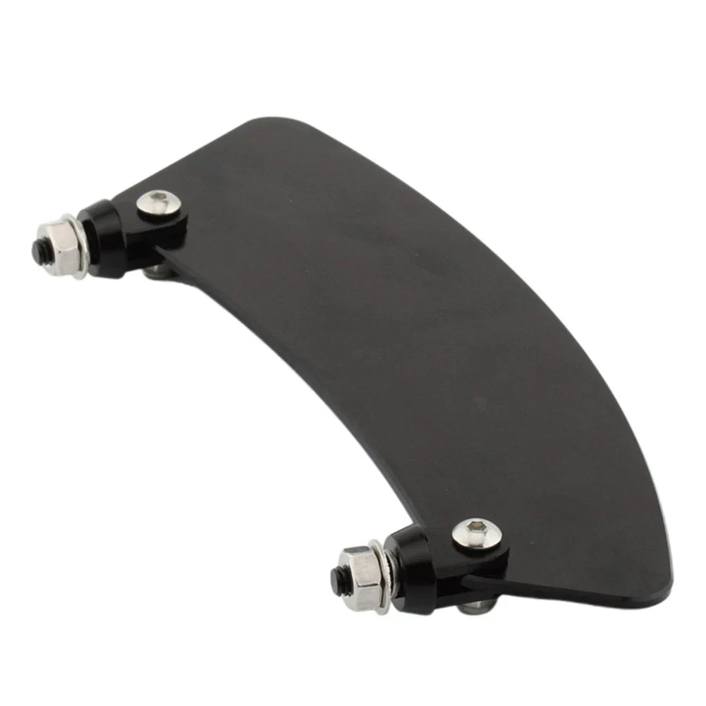 Front Mudguard Trim Cover Plate for Harley Road Electra Glide Sportster