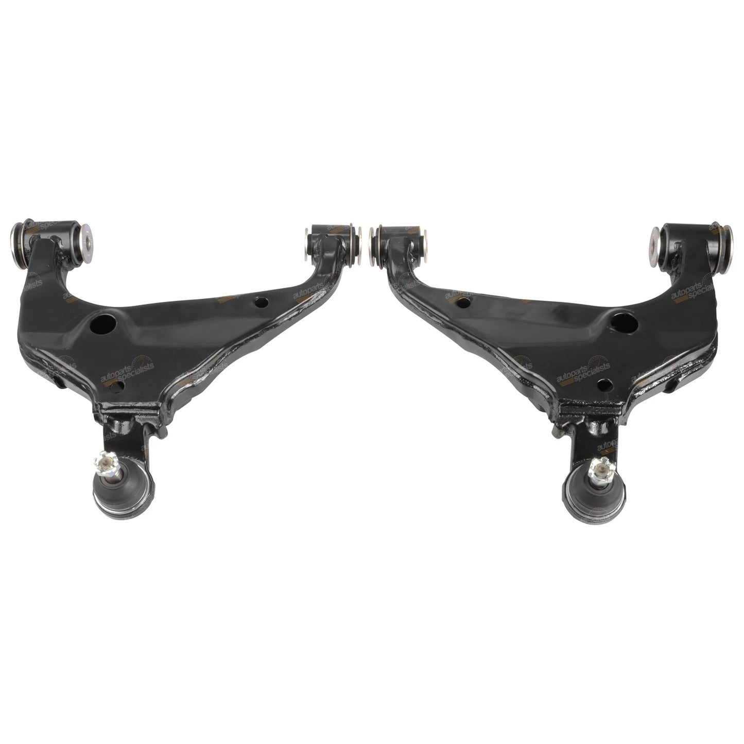 Set of 2 Lower Control Arms for Toyota Fortuner (2015–2019)