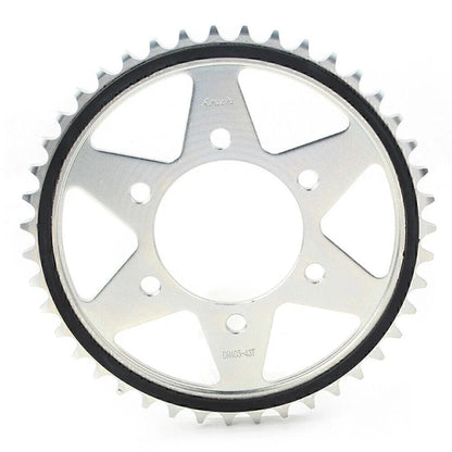 43T Rear Sprocket for Kawasaki Z1000 (2014-2016)
