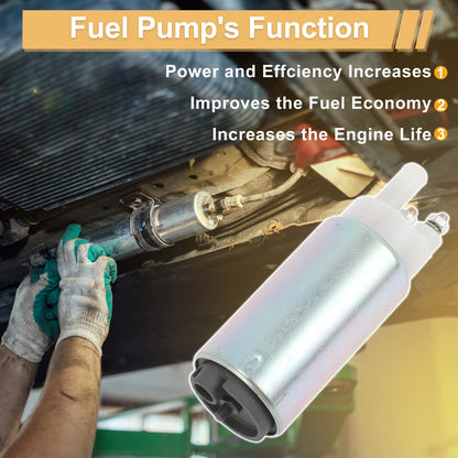 Fuel Pump for Suzuki TL1000R (1997–2003) Replaces 1541024FB0