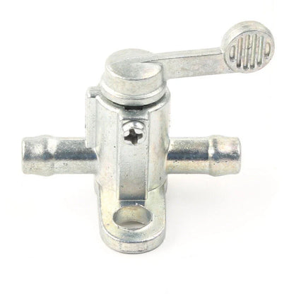 8mm Inline Fuel Tank Tap Filter Petcock Switch for ATV Quad Dirt Bike