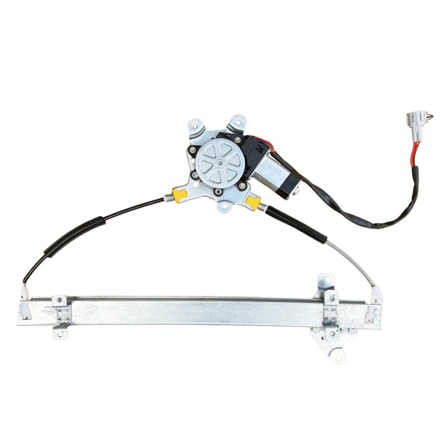 Front Right Window Regulator W/ Motor 6 Pin for Nissan X-Trail (2001–2007)