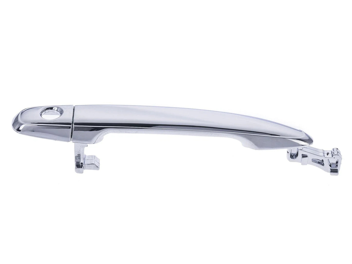 Chrome Front Right Outer Door Handle W/ Keyhole for Toyota Camry (1997–2001)