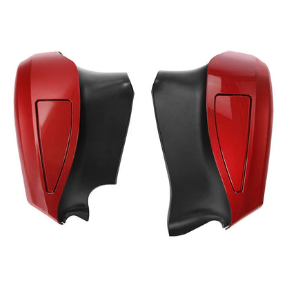 Vented Fairings for Indian Chieftain, Roadmaster, Dark Horse (2014-2024)