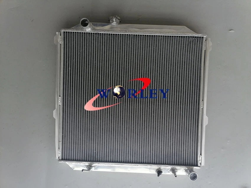 3 Row Diesel Radiator for Toyota Land Cruiser Prado (1996–2003)