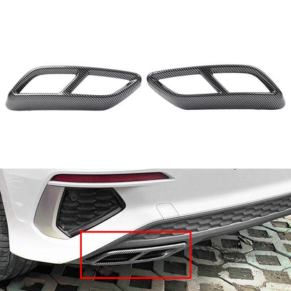 Headlight Protective Cover for Audi A6 S6 RS6 C6 (2005–2011) 4F0941159 4F0941158