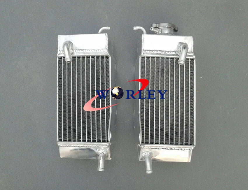Aluminum Radiator L&R for Honda CR250R CR250 1983 (1983)