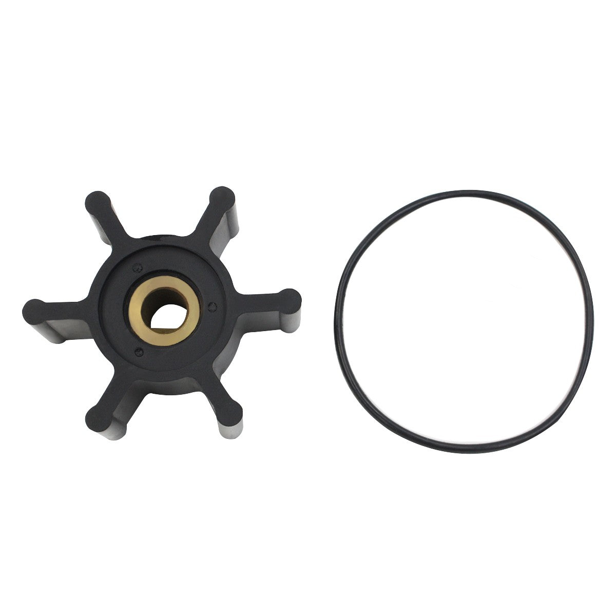 Replacement Flexible Impeller Kit for Milwaukee Tools (3 Pieces)