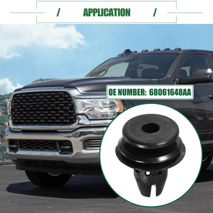 40 Pcs Tail Light Retainer Clips for Dodge Ram 1500 (2019-2023)