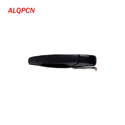 Black Rear Right Side Door Handle for Cadillac Escalade ESV (2007-2014)