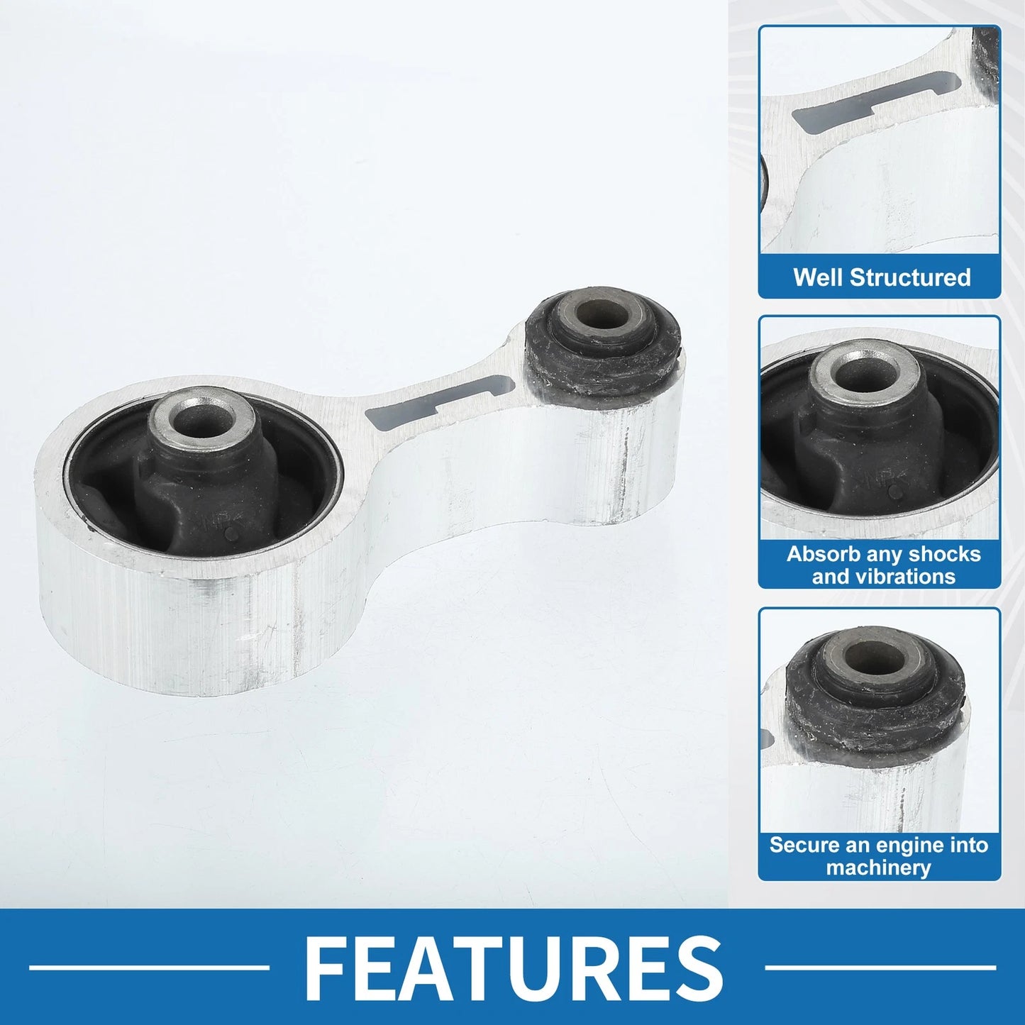 Engine Motor Mount for Mazda 6 2.3L (2003–2008)