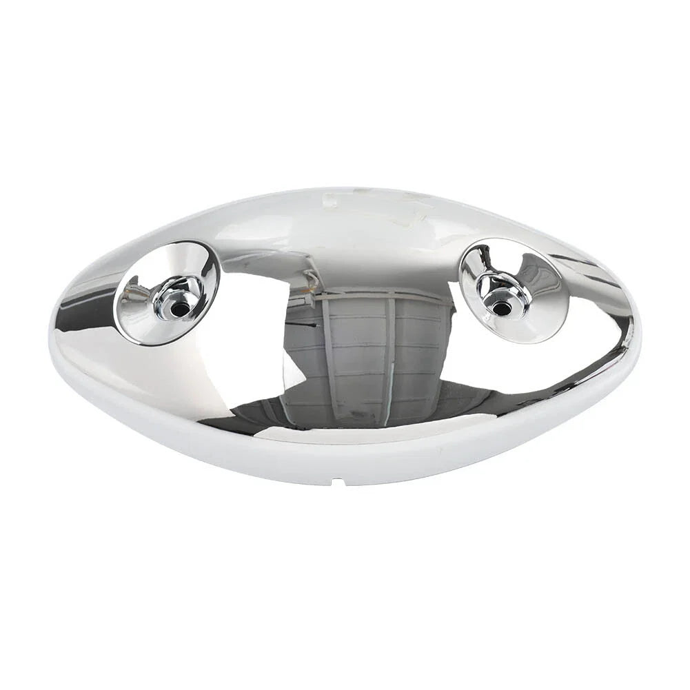 Air Cleaner Cover for Suzuki Boulevard C50 Intruder VL800 (2001-2008) Chrome