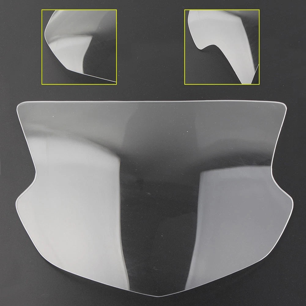 Pair of 10mm Rear View Mirrors for BMW F650GS F800GS F800R Aprilia Tuono SL750