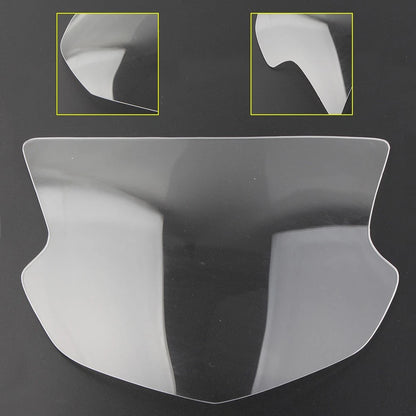 Pair of 10mm Rear View Mirrors for BMW F650GS F800GS F800R Aprilia Tuono SL750