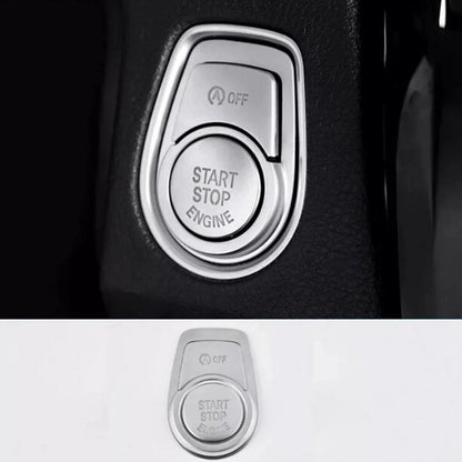 Ignition Start Stop Switch Cover for BMW 1 2 3 4 Series (2012-2020)