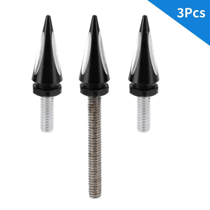 Windshield Bolts for Harley Davidson Touring Electra Glide/Ultra (2014–2024) Black