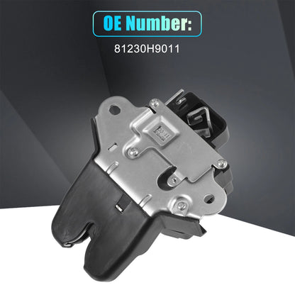 Rear Liftgate Door Lock Actuator Motor for Kia Rio (2018–2023) No. 81230H9011