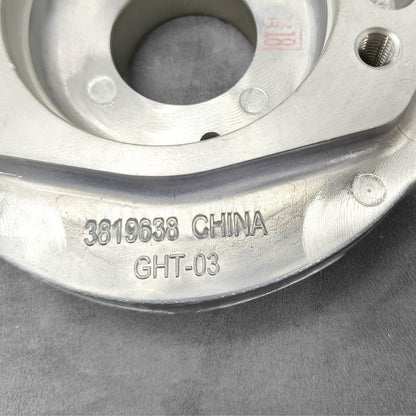 Hydraulic Pump Adaptor for Cummins Engine