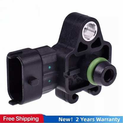 Intake Pressure Sensor for Bobcat T650 T870 T590 S740 S510 A770 E55 E45 (2010–2023)