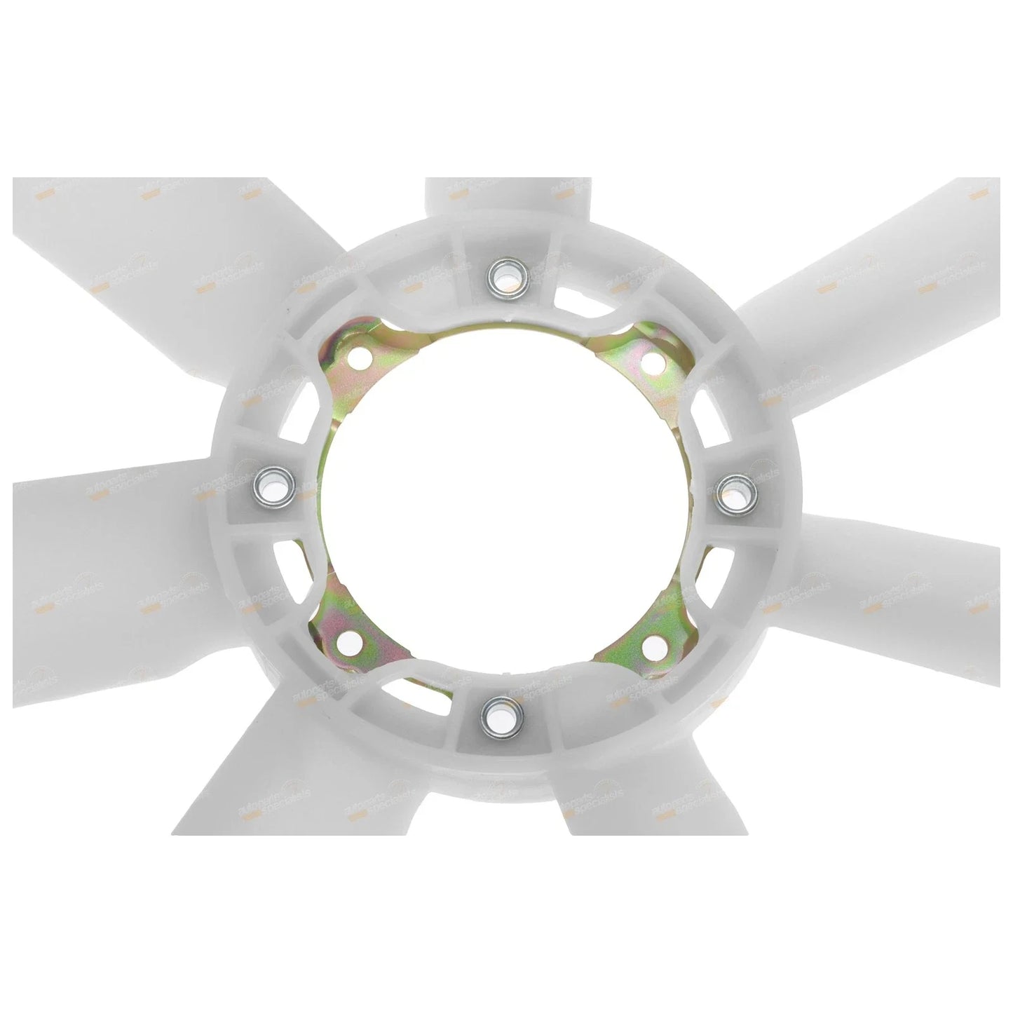 Engine Cooling Fan 7-Blade for Hilux 2L Diesel 2.4L LN56 LN60 LN61 LN65 LN85